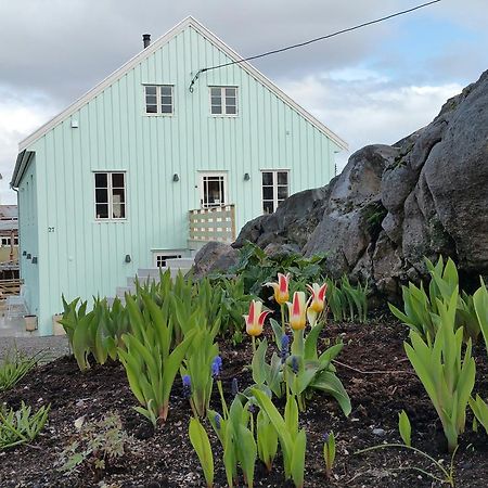 Lysvoldbrygga Bed and Breakfast Henningsvær Zewnętrze zdjęcie