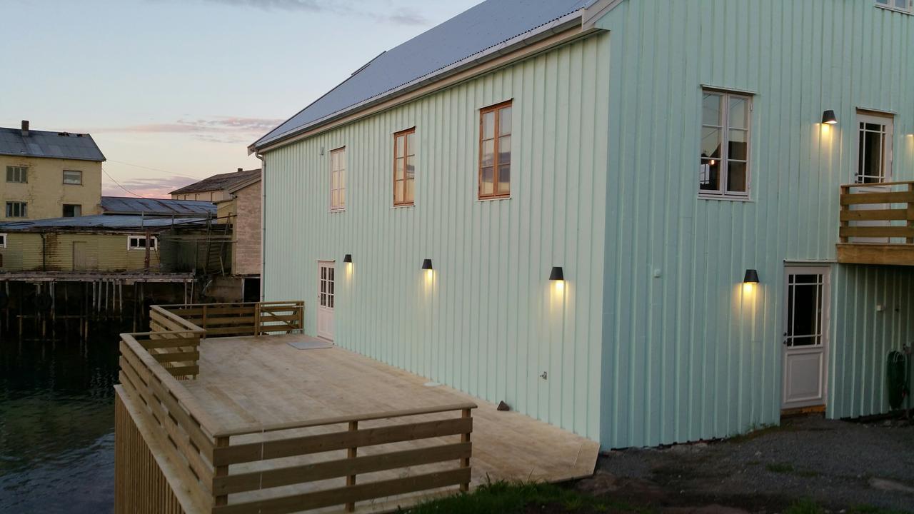 Lysvoldbrygga Bed and Breakfast Henningsvær Zewnętrze zdjęcie