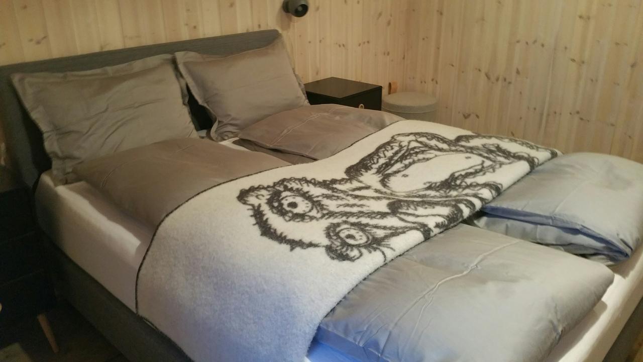 Lysvoldbrygga Bed and Breakfast Henningsvær Zewnętrze zdjęcie