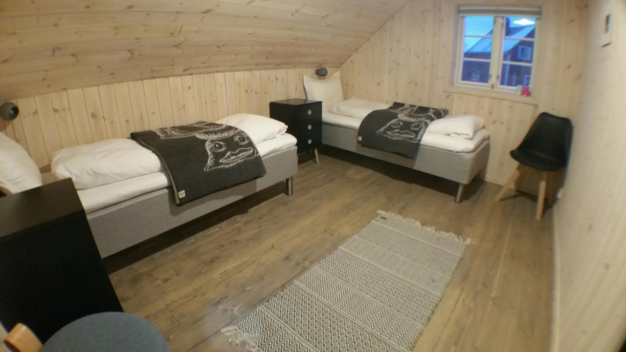 Lysvoldbrygga Bed and Breakfast Henningsvær Zewnętrze zdjęcie