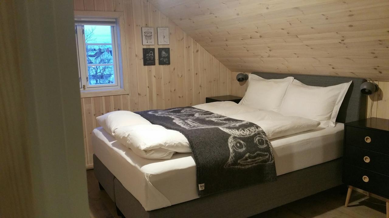 Lysvoldbrygga Bed and Breakfast Henningsvær Zewnętrze zdjęcie