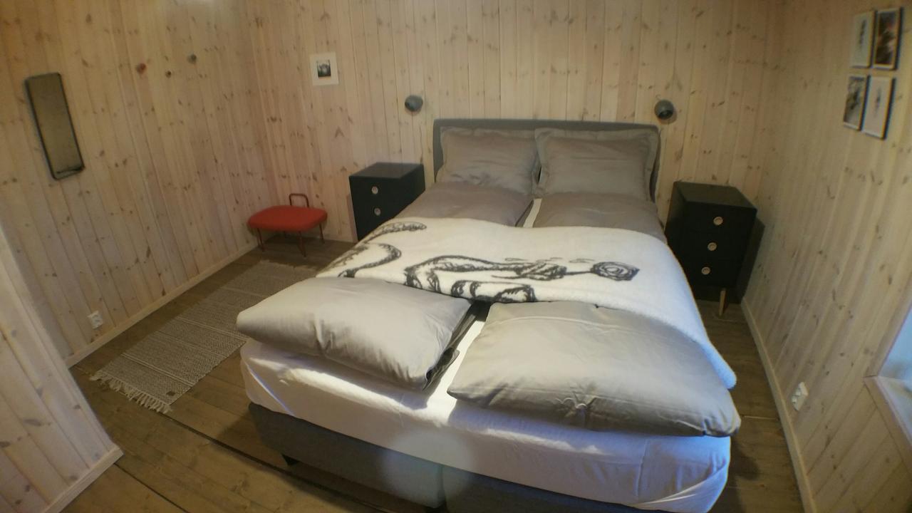 Lysvoldbrygga Bed and Breakfast Henningsvær Zewnętrze zdjęcie