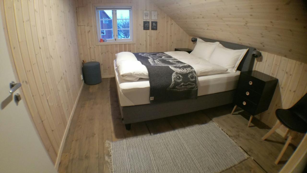Lysvoldbrygga Bed and Breakfast Henningsvær Zewnętrze zdjęcie